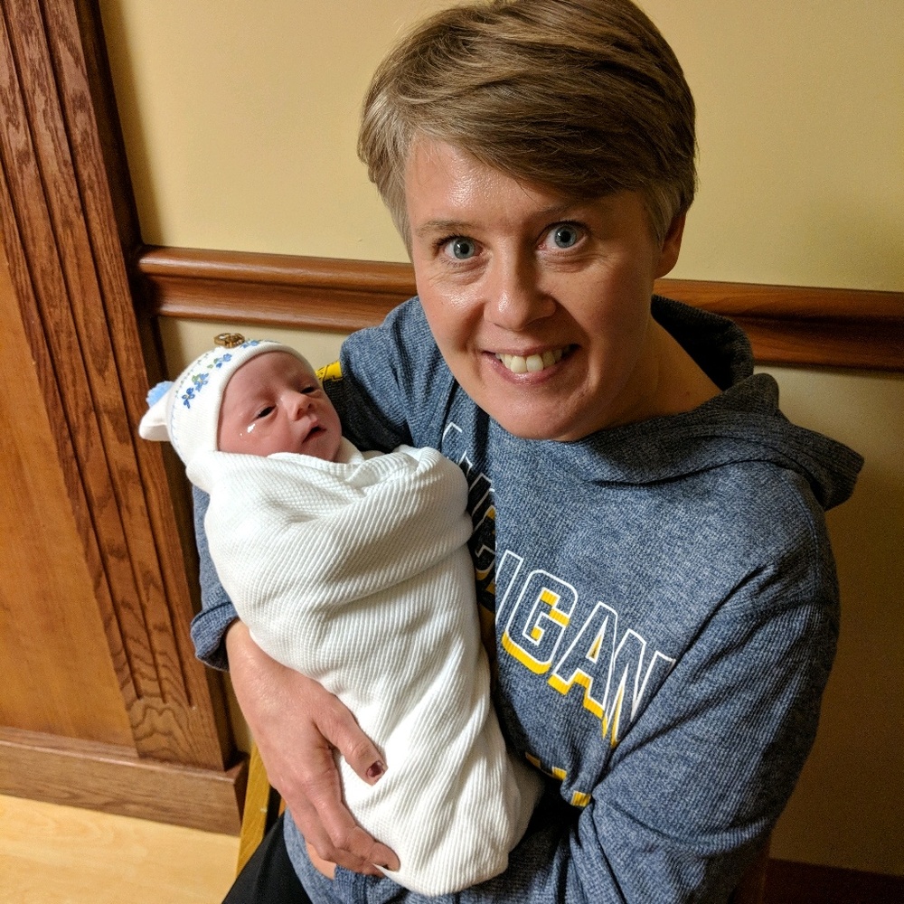 Meet your Posher, Karie